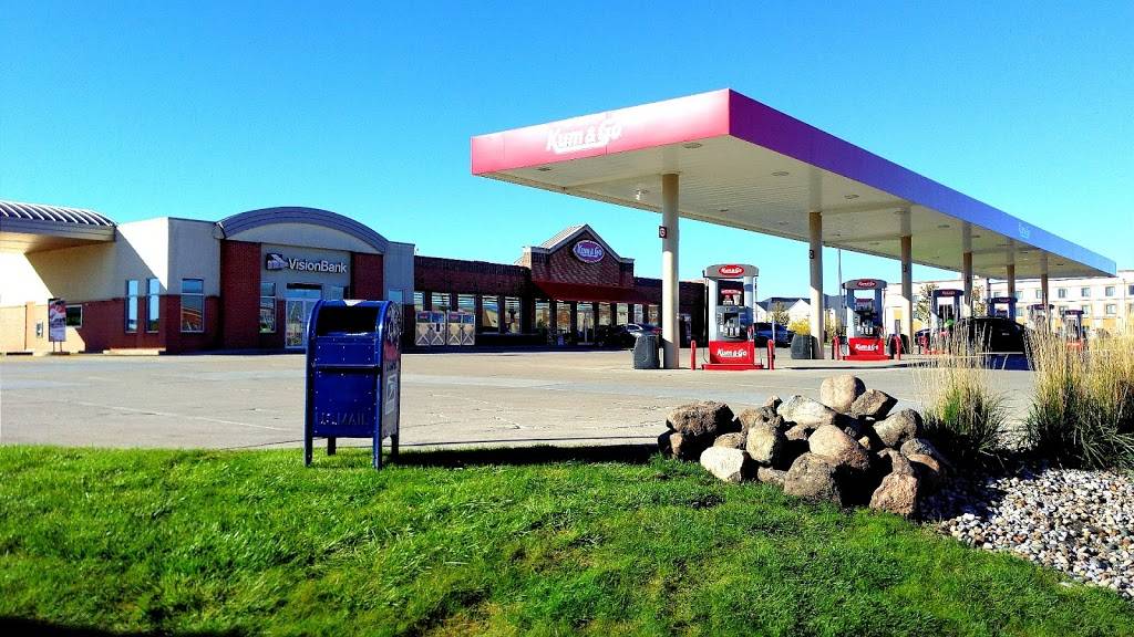 Kum & Go | meal takeaway | 4510 Mortensen Rd, Ames, IA 50014, USA | 5152923432 OR +1 515-292-3432