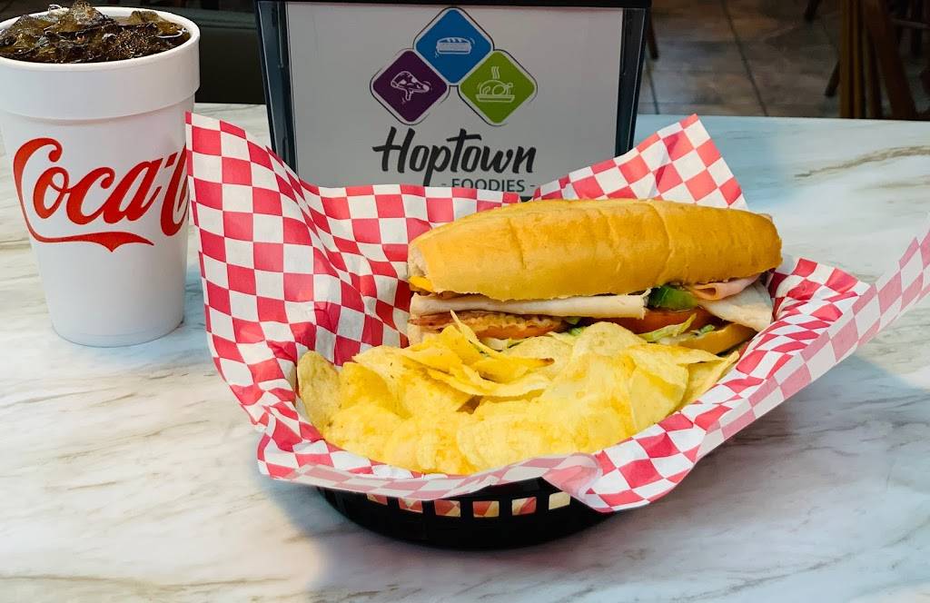 Hoptown Foodies | restaurant | 308 N Main St, Hopkinsville, KY 42240, USA | 2708745405 OR +1 270-874-5405
