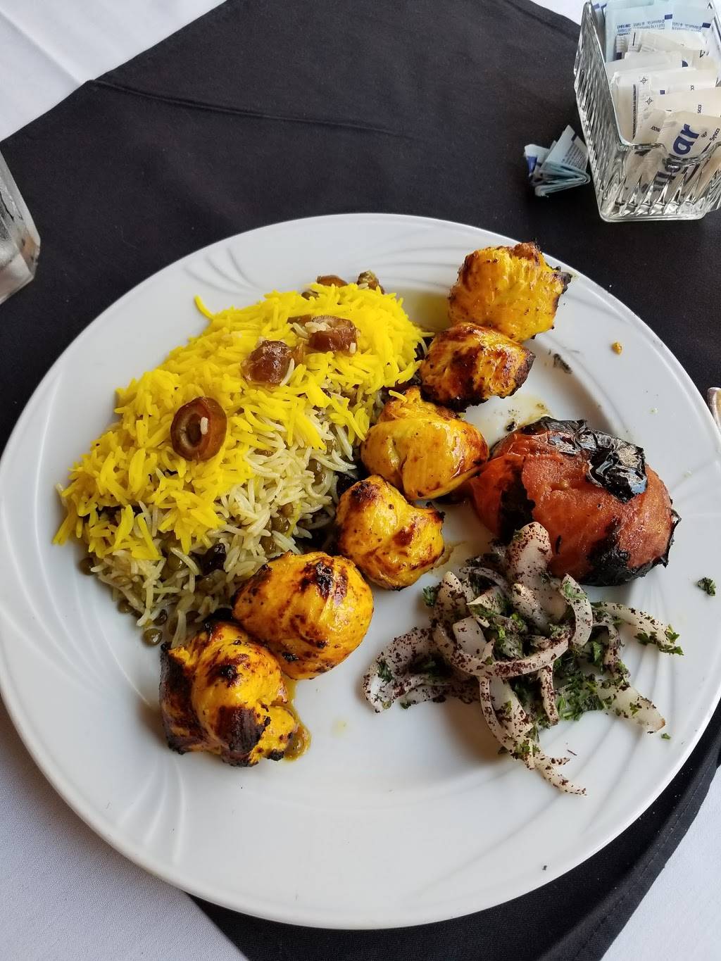 Sadaf Restaurant | restaurant | 828 Fifth Ave, San Diego, CA 92101, USA | 6193380008 OR +1 619-338-0008