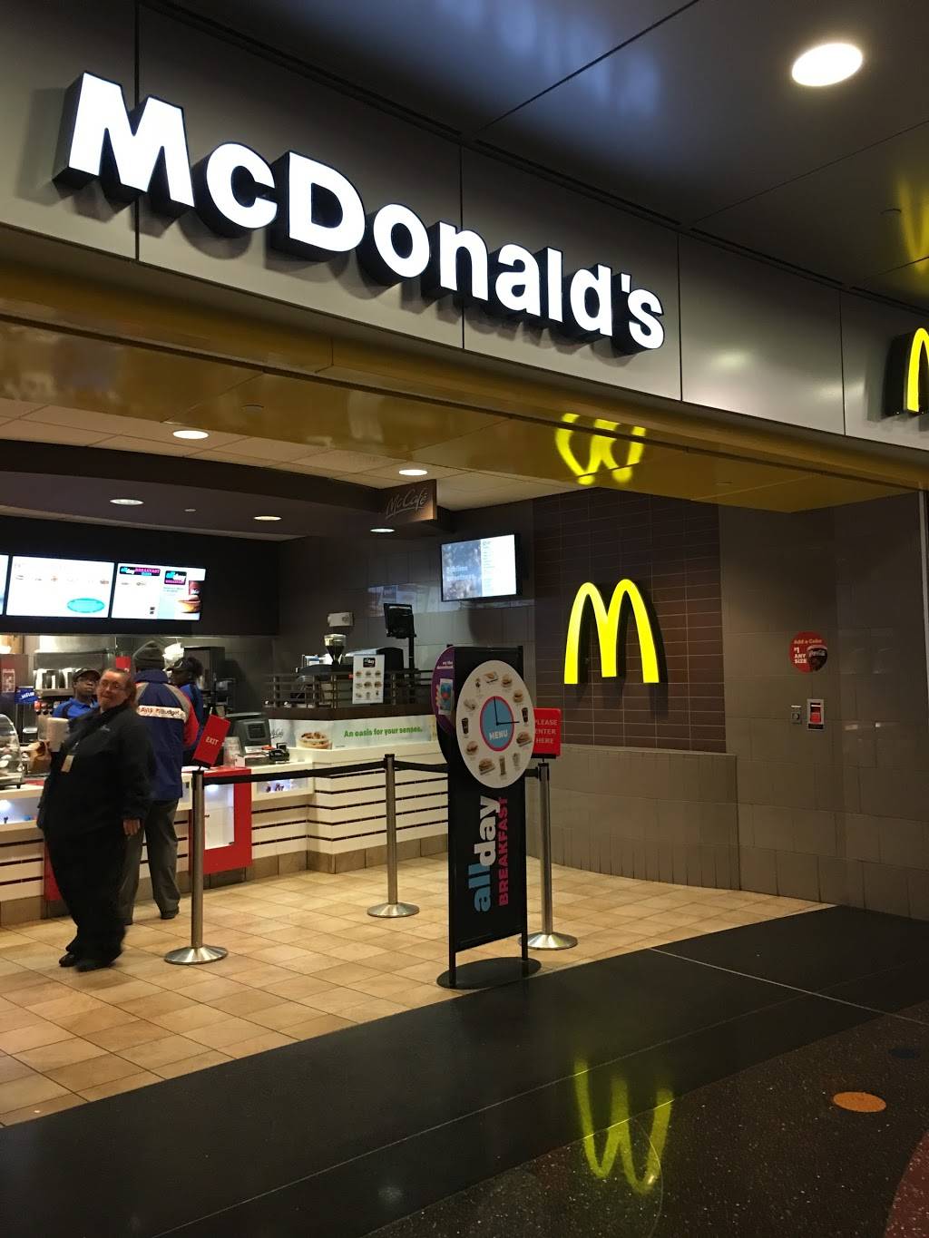 McDonalds | cafe | 7800 Col. H. Weir Cook Memorial Dr, Indianapolis, IN 46241, USA | 3172709008 OR +1 317-270-9008