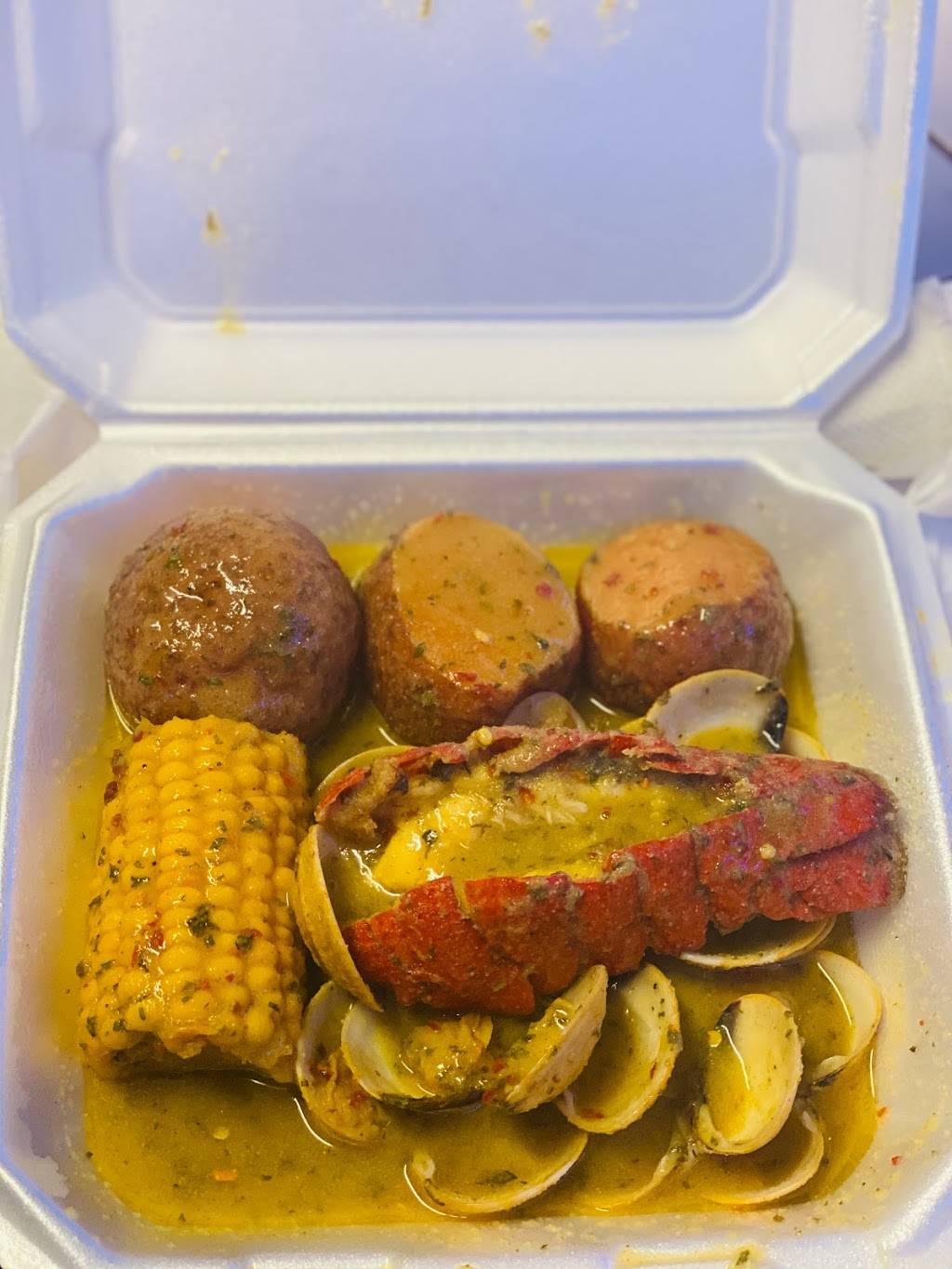 Krunchy Krab | restaurant | 1846 1st St N, Winter Haven, FL 33881, USA | 8638757500 OR +1 863-875-7500