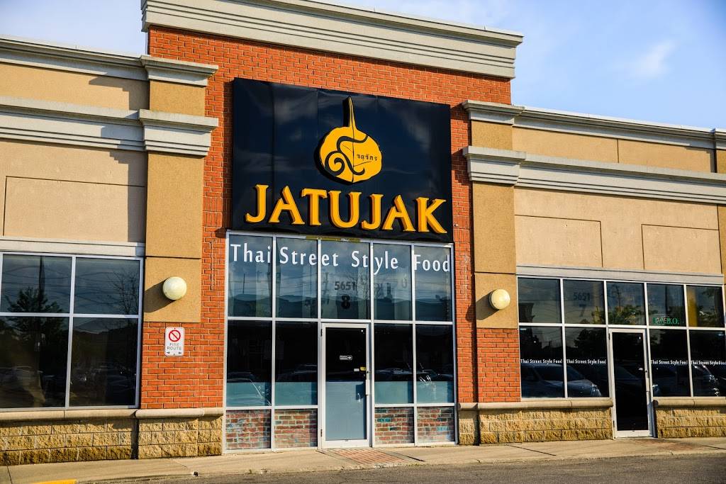 Jatujak Thai Cuisine | meal takeaway | 5651 Steeles Ave East. Unit #7 & 8, Toronto, ON M1V 5P6, Canada | 4162939939 OR +1 416-293-9939