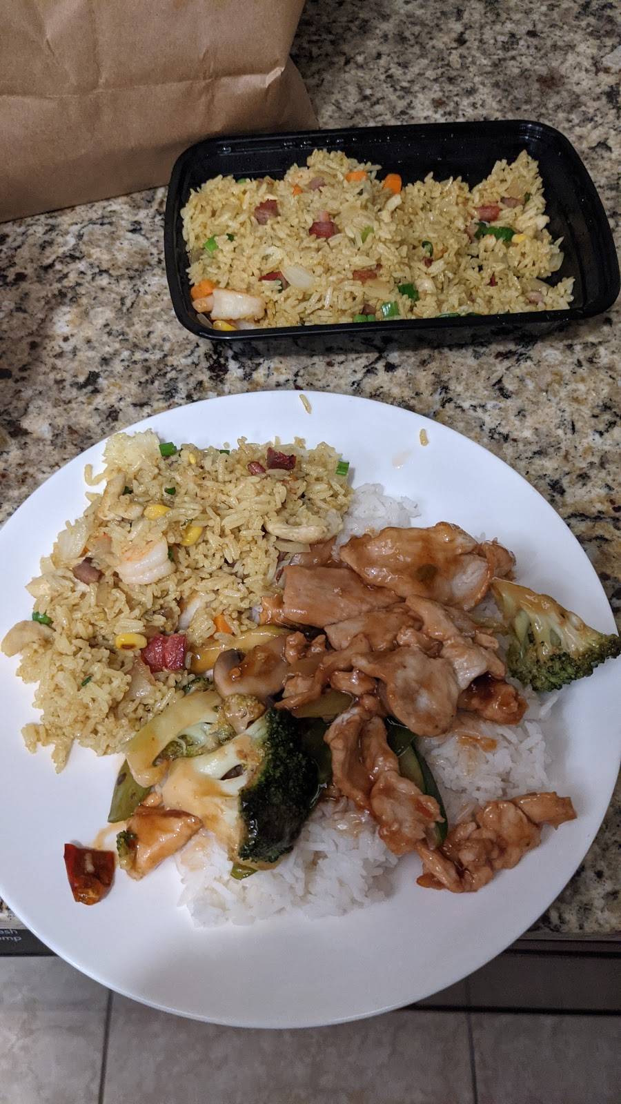 Yummy Garden | restaurant | 2270 Commercial Way, Spring Hill, FL 34606, USA | 3526009100 OR +1 352-600-9100