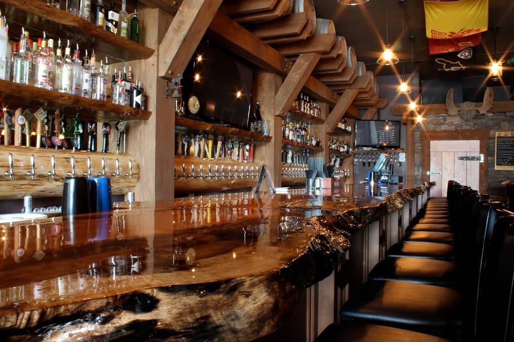 The Lodge Sports Grille | restaurant | 107 Lake St, Kirkland, WA 98033, USA | 4252027663 OR +1 425-202-7663