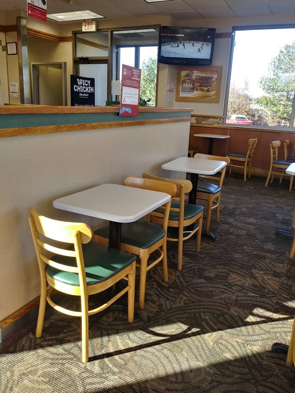 Wendys | restaurant | 488 Crown Point Rd, Thorofare, NJ 08086, USA | 8566869709 OR +1 856-686-9709
