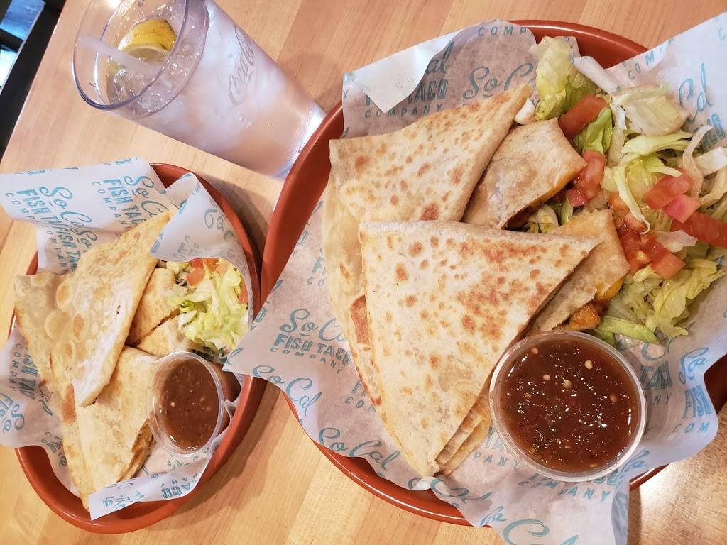 SoCal Fish Taco Company | restaurant | 219 N Gilbert Rd, Gilbert, AZ 85234, USA | 4808076225 OR +1 480-807-6225