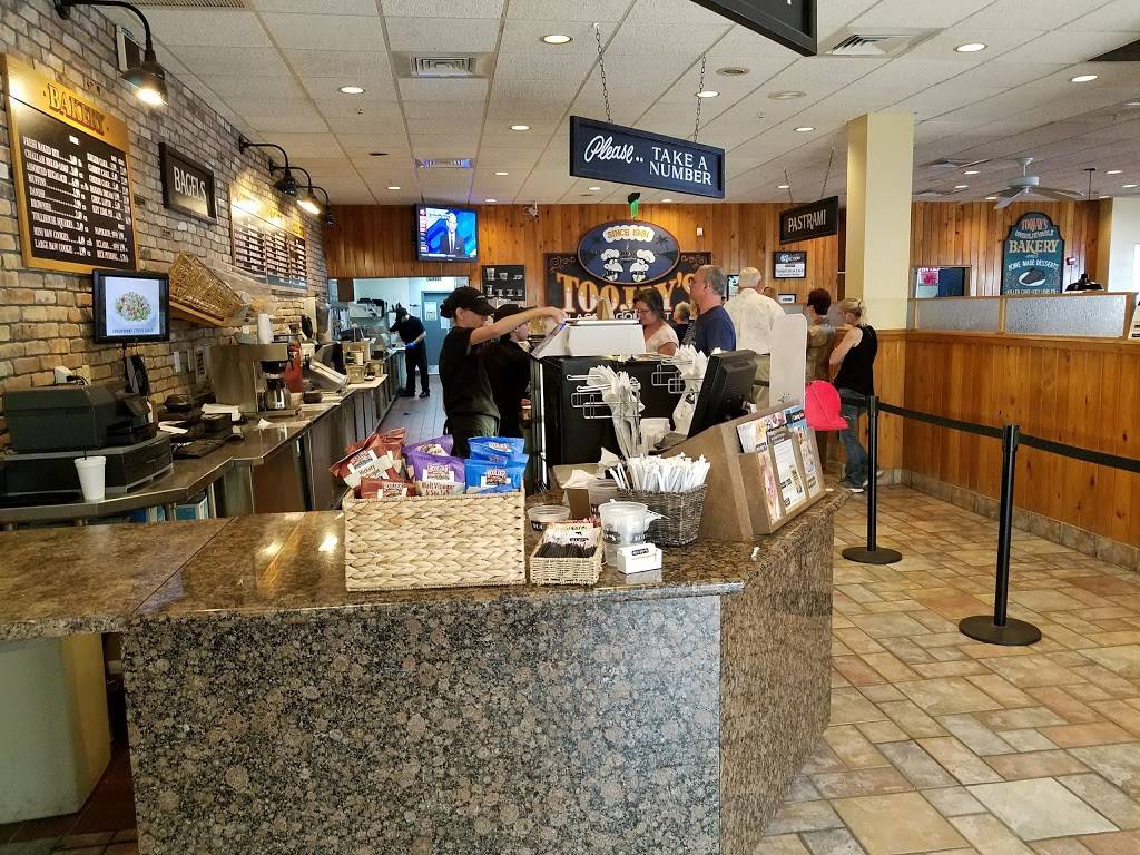 TooJays | meal takeaway | 3501 S Tamiami Trail, Sarasota, FL 34239, USA | 9413623692 OR +1 941-362-3692