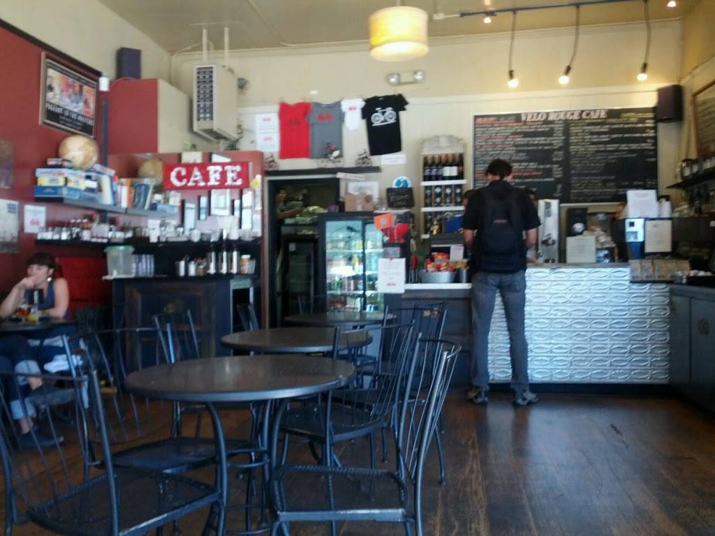 The Velo Rouge Cafe | cafe | 798 Arguello Blvd, San Francisco, CA 94118, USA | 4157527799 OR +1 415-752-7799