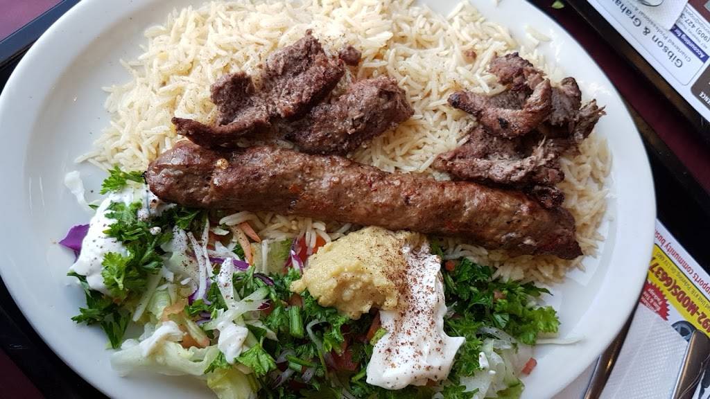 Afghan Kebab & Shawarma | restaurant | 734 Kingston Rd, Pickering, ON L1V 1A8, Canada | 9054926300 OR +1 905-492-6300
