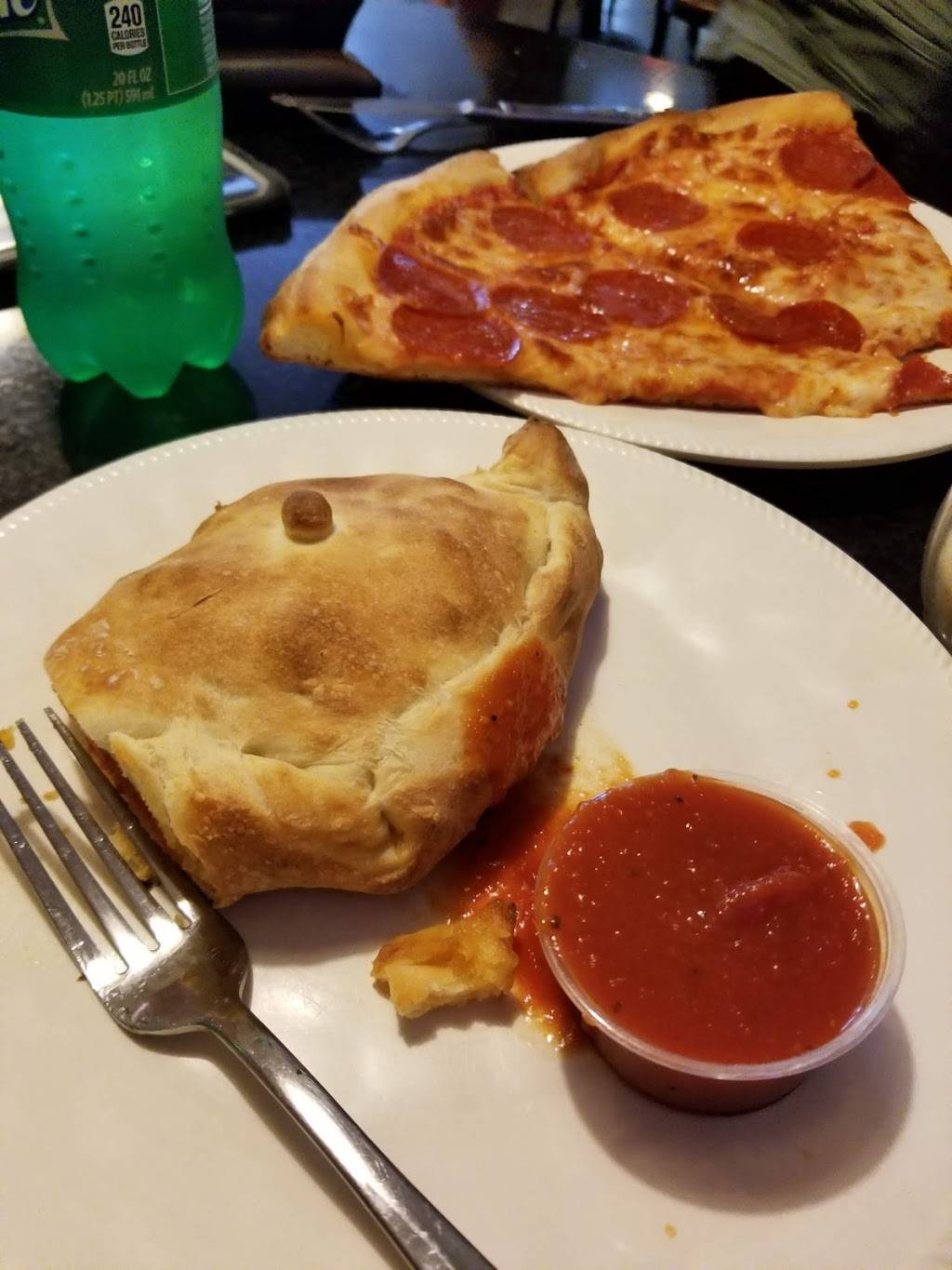 New York Pizzeria | restaurant | 110 E Main St, Waterville, NY 13480, USA | 3158418898 OR +1 315-841-8898