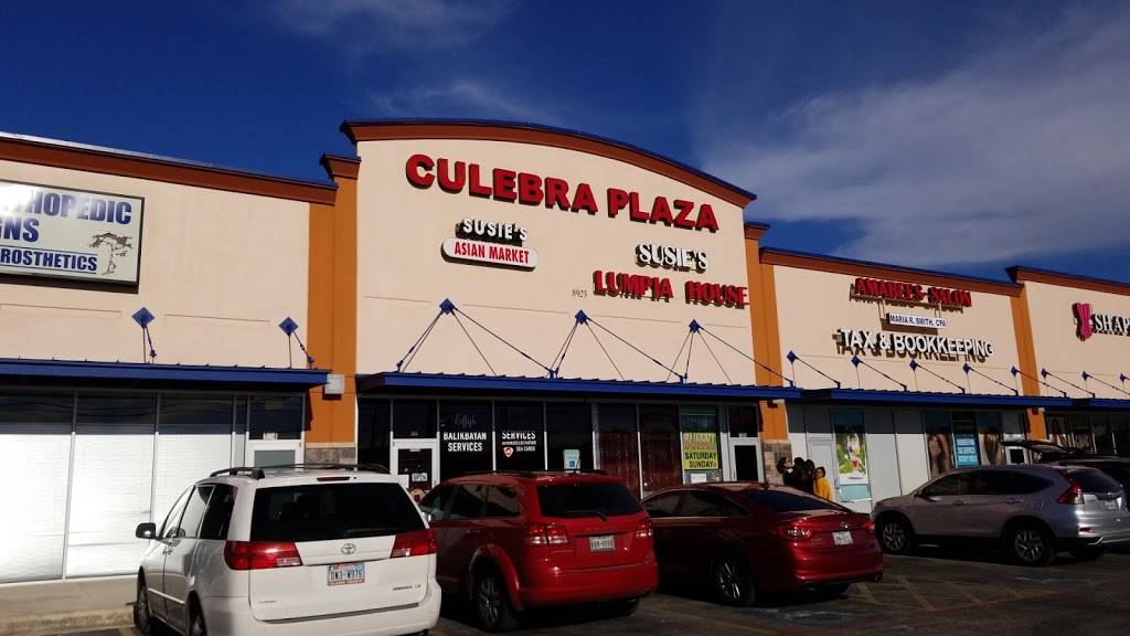 Susies Lumpia House | restaurant | 7914 Culebra Rd Ste 109, San Antonio, TX 78251, USA | 2106164354 OR +1 210-616-4354