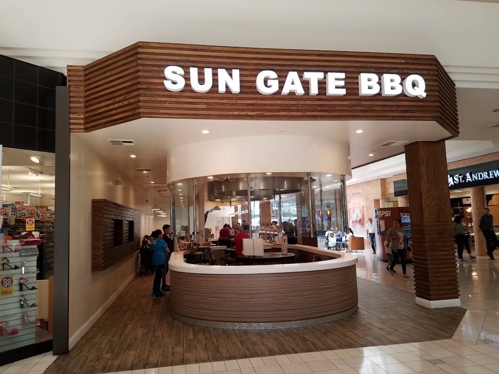 Sun Gate BBQ | restaurant | 114 Sun Valley Mall, Concord, CA 94520, USA | 9256810545 OR +1 925-681-0545