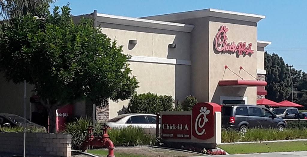 Chick-fil-A | restaurant | 4895 Candlewood St, Lakewood, CA 90712, USA | 5624082543 OR +1 562-408-2543