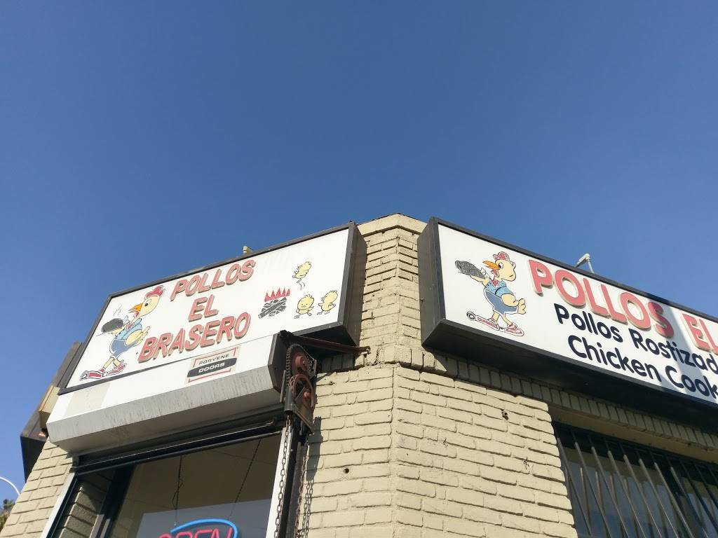 Pollos El Brasero | restaurant | 2281 Pico Blvd, Los Angeles, CA 90006, USA | 2133816060 OR +1 213-381-6060