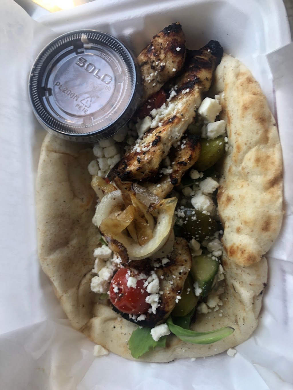 Sandwich Girl Food Truck | restaurant | 350 Marconi St, Bronx, NY 10461, USA | 3479448733 OR +1 347-944-8733