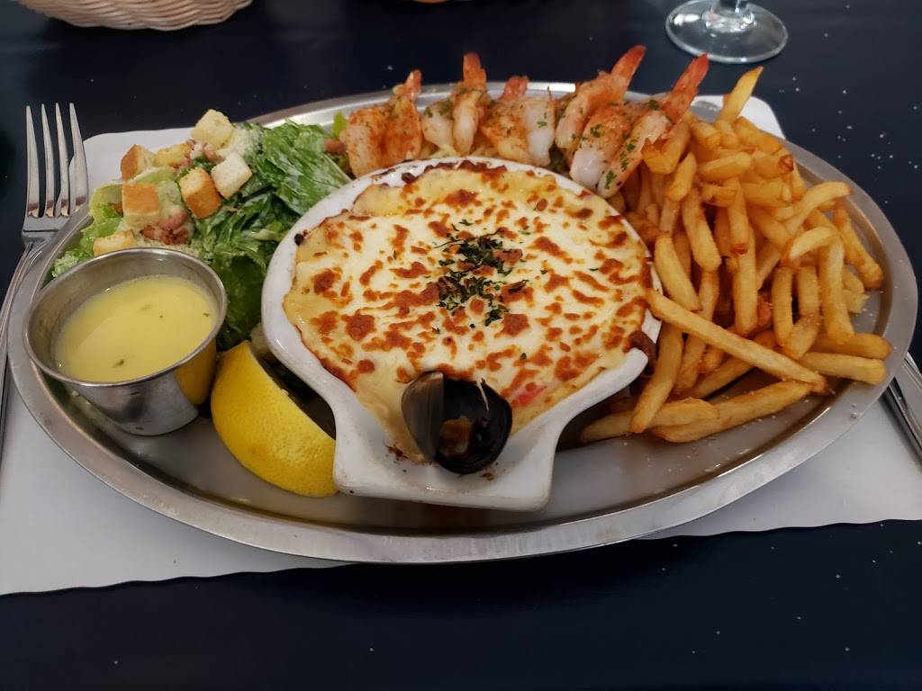 Restaurant Crevettes Plus | restaurant | 101-848 Avenue Taniata, Saint-Jean-Chrysostome, QC G6Z 2T6, Canada | 4188342309 OR +1 418-834-2309