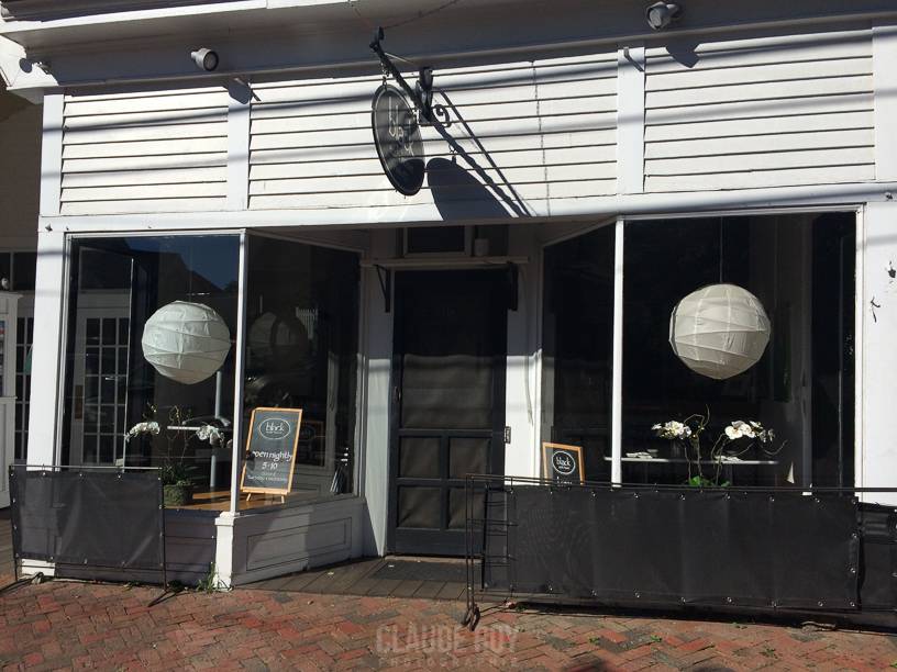 Black Sushi House | restaurant | 259 Main St, Ogunquit, ME 03907, USA | 2073602607 OR +1 207-360-2607