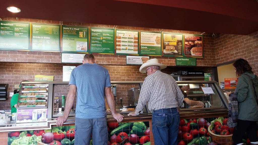 Subway Restaurants | restaurant | 2020 W Baseline Rd C166, Phoenix, AZ 85041, USA | 6022769968 OR +1 602-276-9968