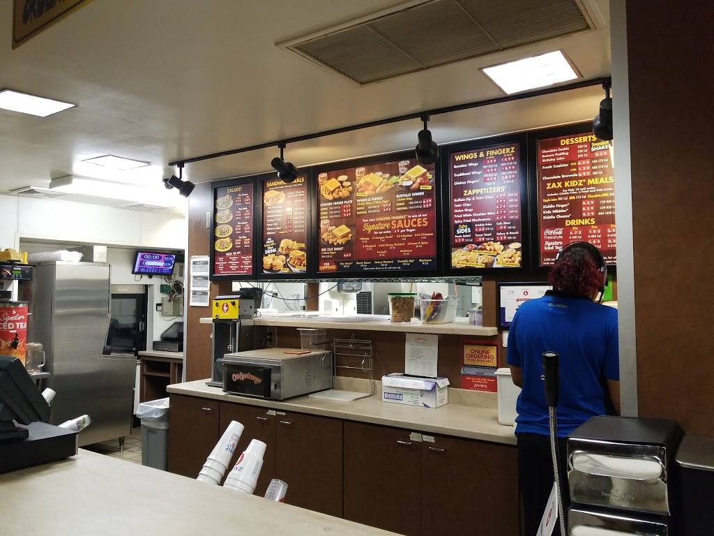 Zaxbys Chicken Fingers & Buffalo Wings | restaurant | 2001 N Beltline Blvd, Columbia, SC 29204, USA | 8037872100 OR +1 803-787-2100