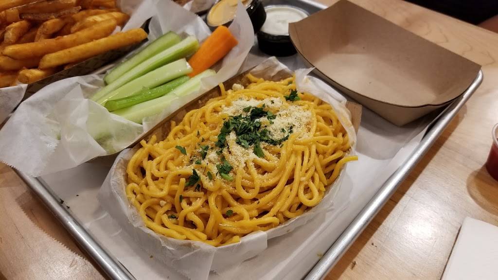 Fire Wings San Mateo | restaurant | 206 S B St, San Mateo, CA 94401, USA | 6503725263 OR +1 650-372-5263