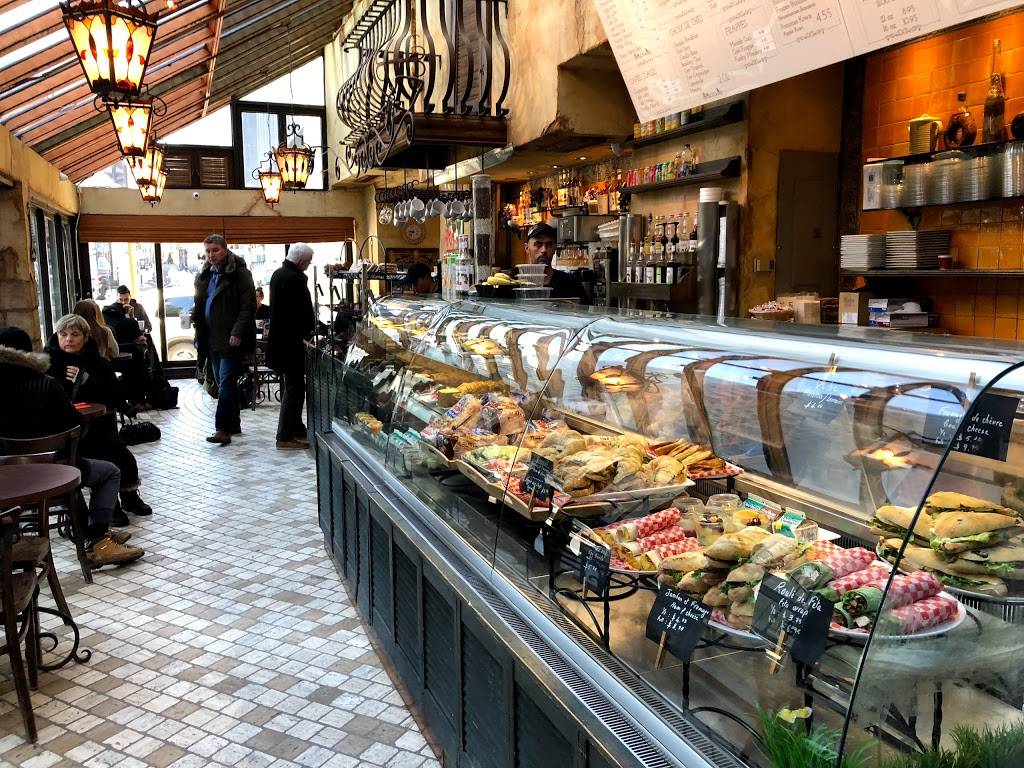 Café Castel - Déjeuner Diner - Sandwiches Salads - Smoothies Des | cafe | 1015 Rue Sherbrooke Ouest, Montréal, QC H3A 1G5, Canada | 5142856514 OR +1 514-285-6514