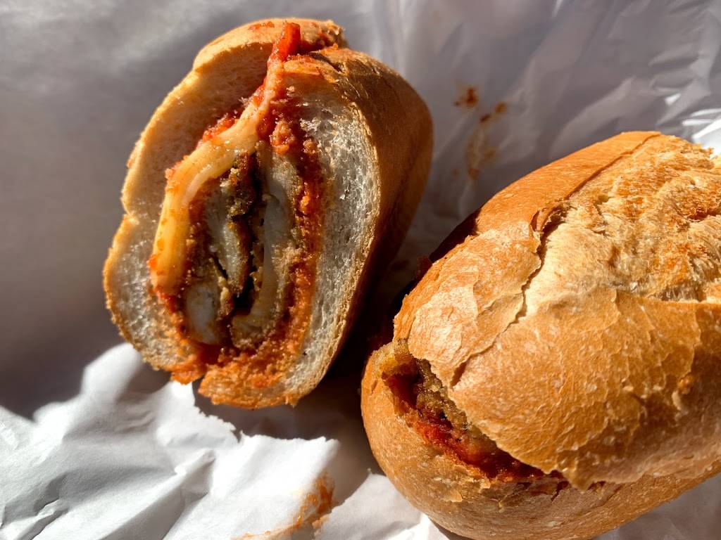 The American Italian Deli | restaurant | 42 Elm St, Los Gatos, CA 95030, USA | 4083993354 OR +1 408-399-3354