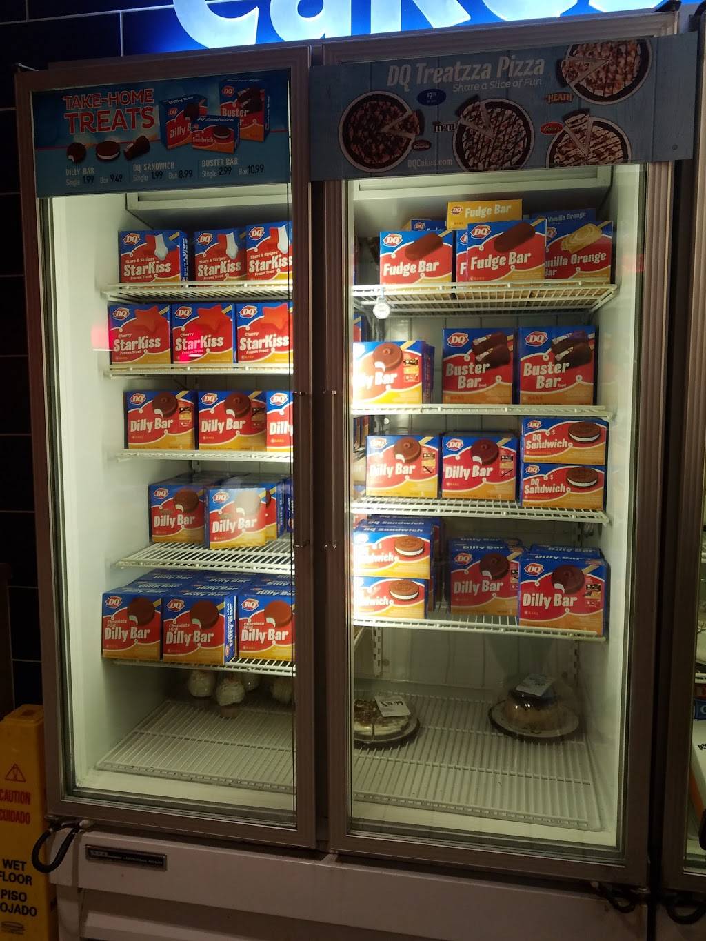 Dairy Queen Grill & Chill | restaurant | 3385 Denmark Ave, Eagan, MN 55121, USA | 6516869057 OR +1 651-686-9057