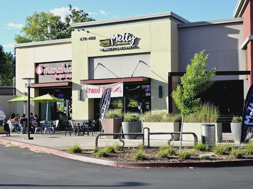Melty | restaurant | 486 Howe Ave, Sacramento, CA 95825, USA | 9165148050 OR +1 916-514-8050