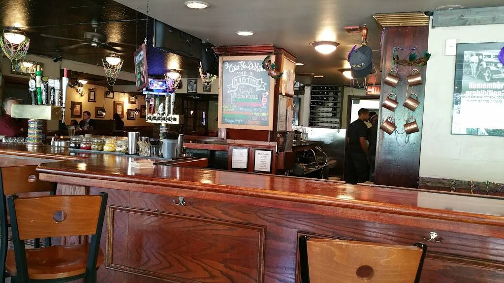 Ragtime | restaurant | 1345 N Courthouse Rd, Arlington, VA 22201, USA | 7032434003 OR +1 703-243-4003