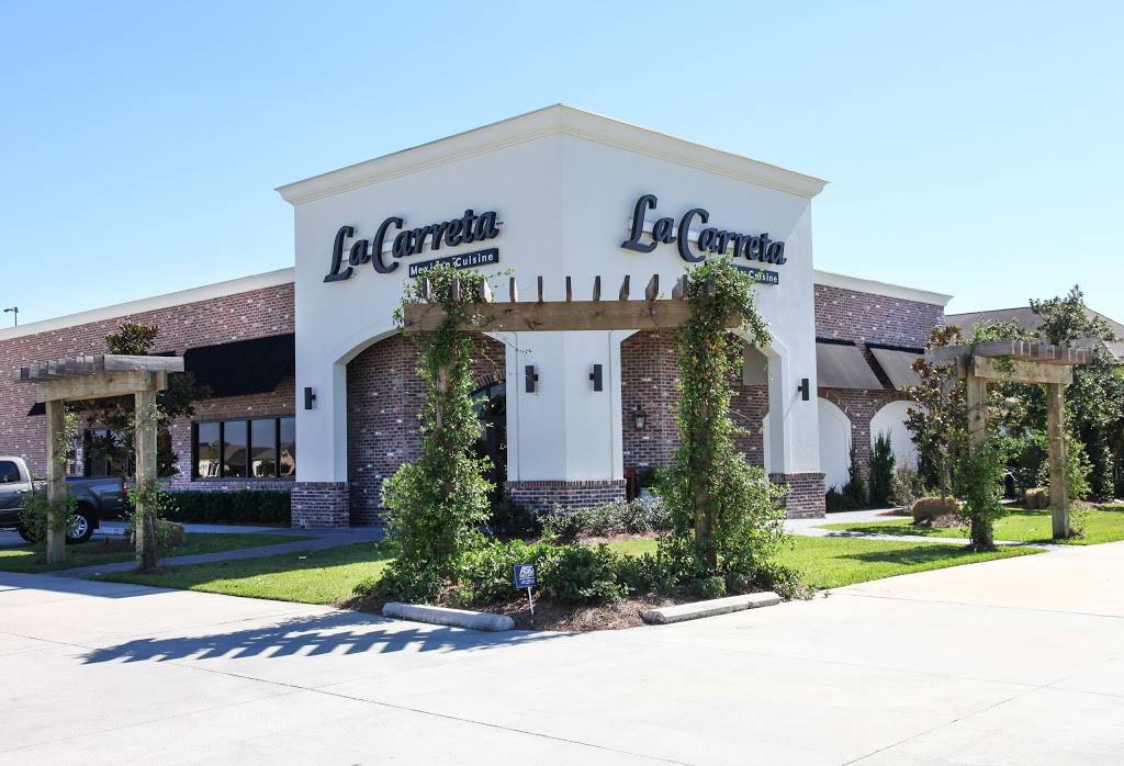 La Carreta | restaurant | 1327 St Charles St, Houma, LA 70360, USA | 9858760830 OR +1 985-876-0830