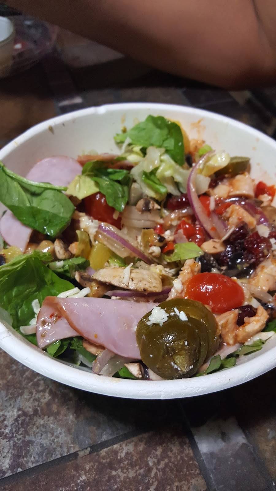 Pieology Pizzeria, Coral Springs | restaurant | 4608 N University Dr, Coral Springs, FL 33076, USA | 9546889780 OR +1 954-688-9780