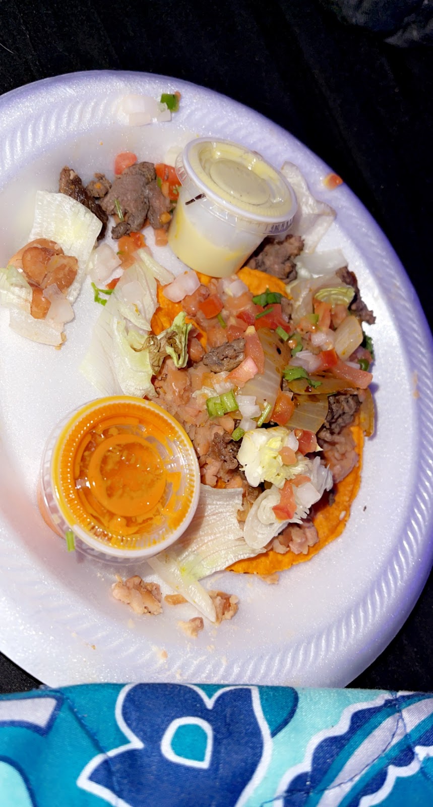 Luzs Pinches Tacos | restaurant | 1200 E Davis St, Conroe, TX 77301, USA | 9367180019 OR +1 936-718-0019