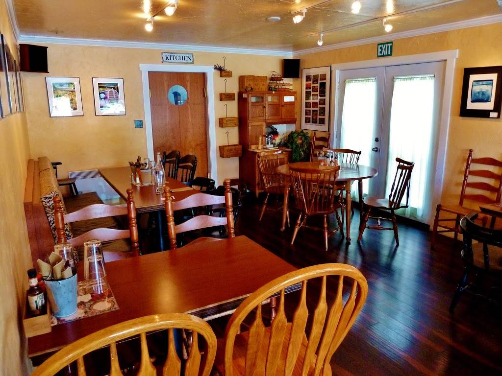Cynthias | restaurant | 65 Nichols St, Friday Harbor, WA 98250, USA | 3602988130 OR +1 360-298-8130