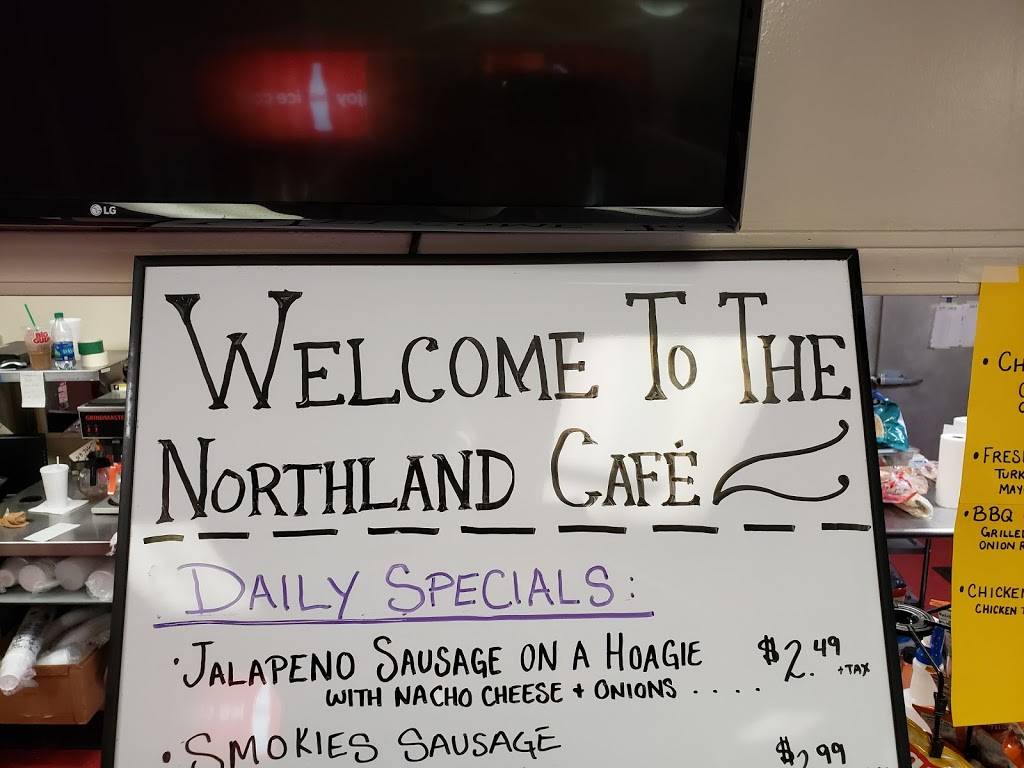 Northland Cafe | restaurant | 20905 Greenfield Rd Suite 100, Southfield, MI 48075, USA | 2488648127 OR +1 248-864-8127
