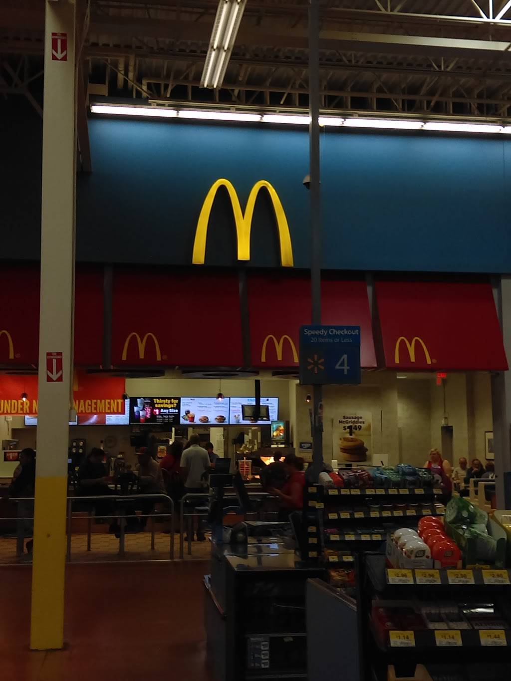 McDonalds | cafe | 6767 103rd St, Jacksonville, FL 32210, USA | 9048544580 OR +1 904-854-4580