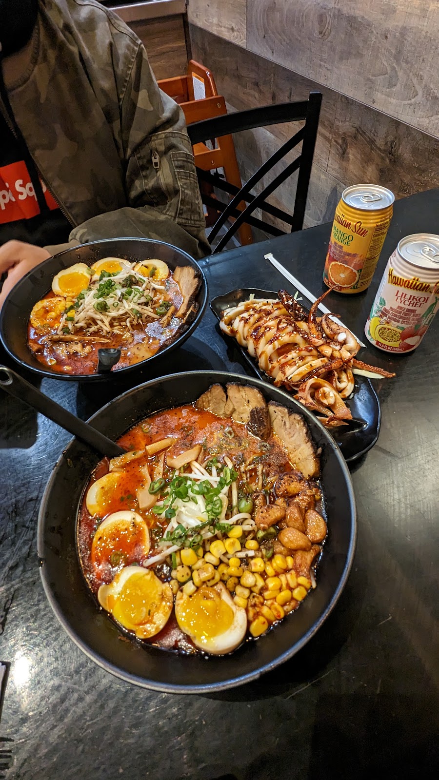 Ramen 101 - Manteca | restaurant | 2162 Daniels St, Manteca, CA 95337, USA | 2098159127 OR +1 209-815-9127