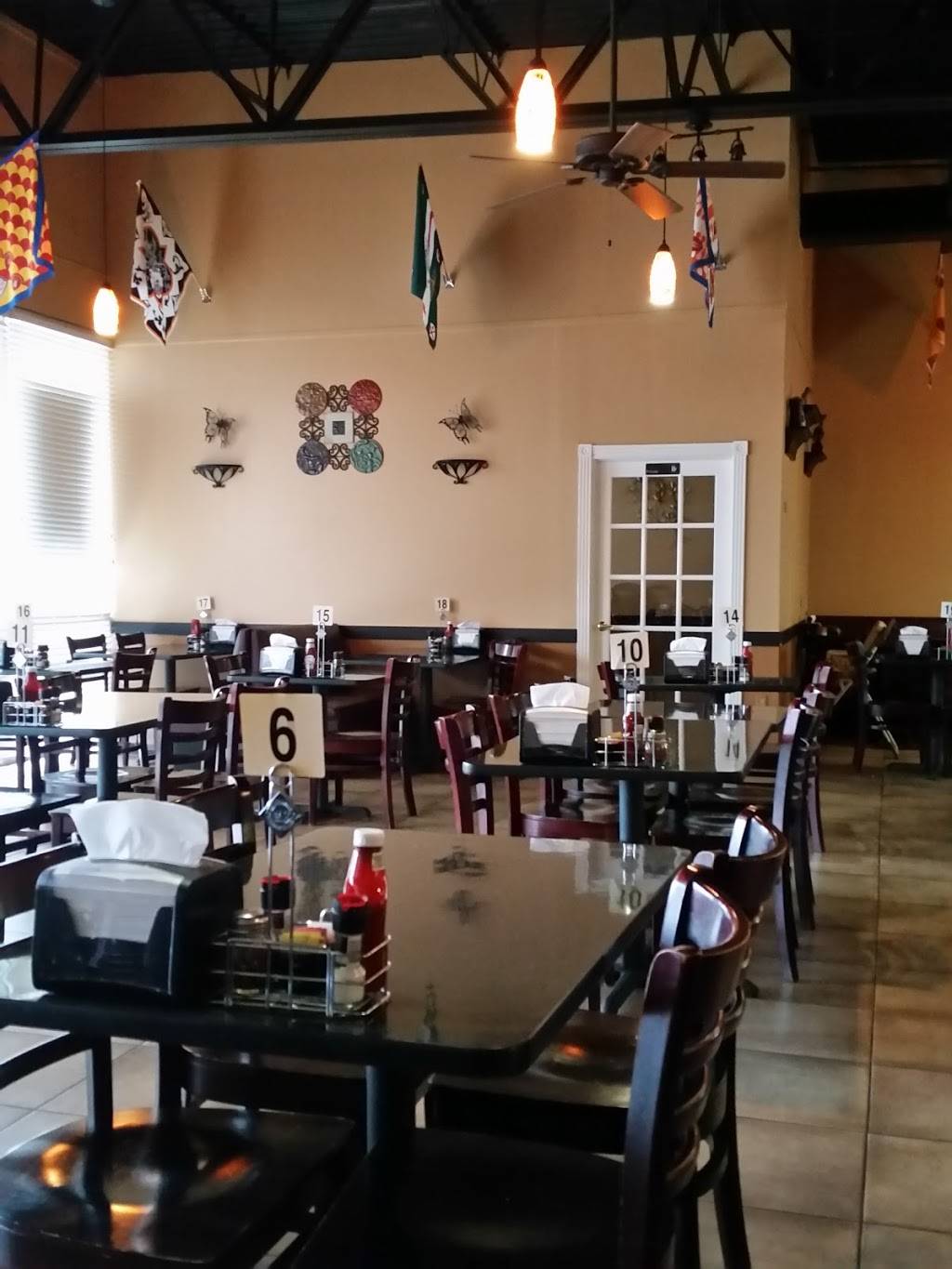 Il Palio Pizza & Italian Grill | restaurant | 5630 N Eldridge Pkwy #100, Houston, TX 77041, USA | 8322434224 OR +1 832-243-4224