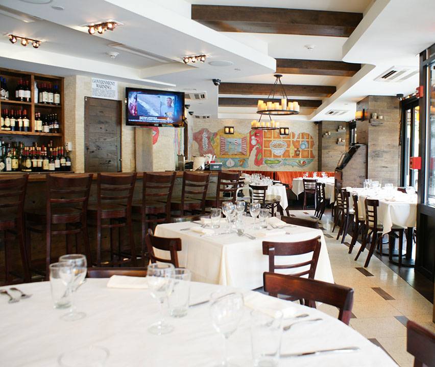 Serafina | restaurant | 199 Main St, White Plains, NY 10601, USA | 9142889300 OR +1 914-288-9300