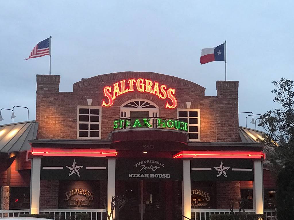 Saltgrass Steak House | restaurant | 19533 I-45, Shenandoah, TX 77385, USA | 2812987527 OR +1 281-298-7527
