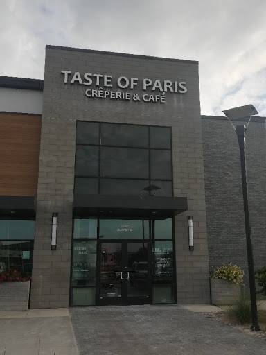 Taste of Paris Crêperie & Café | restaurant | 12230 W Lake Houston Pkwy #115, Houston, TX 77044, USA | 8322435028 OR +1 832-243-5028