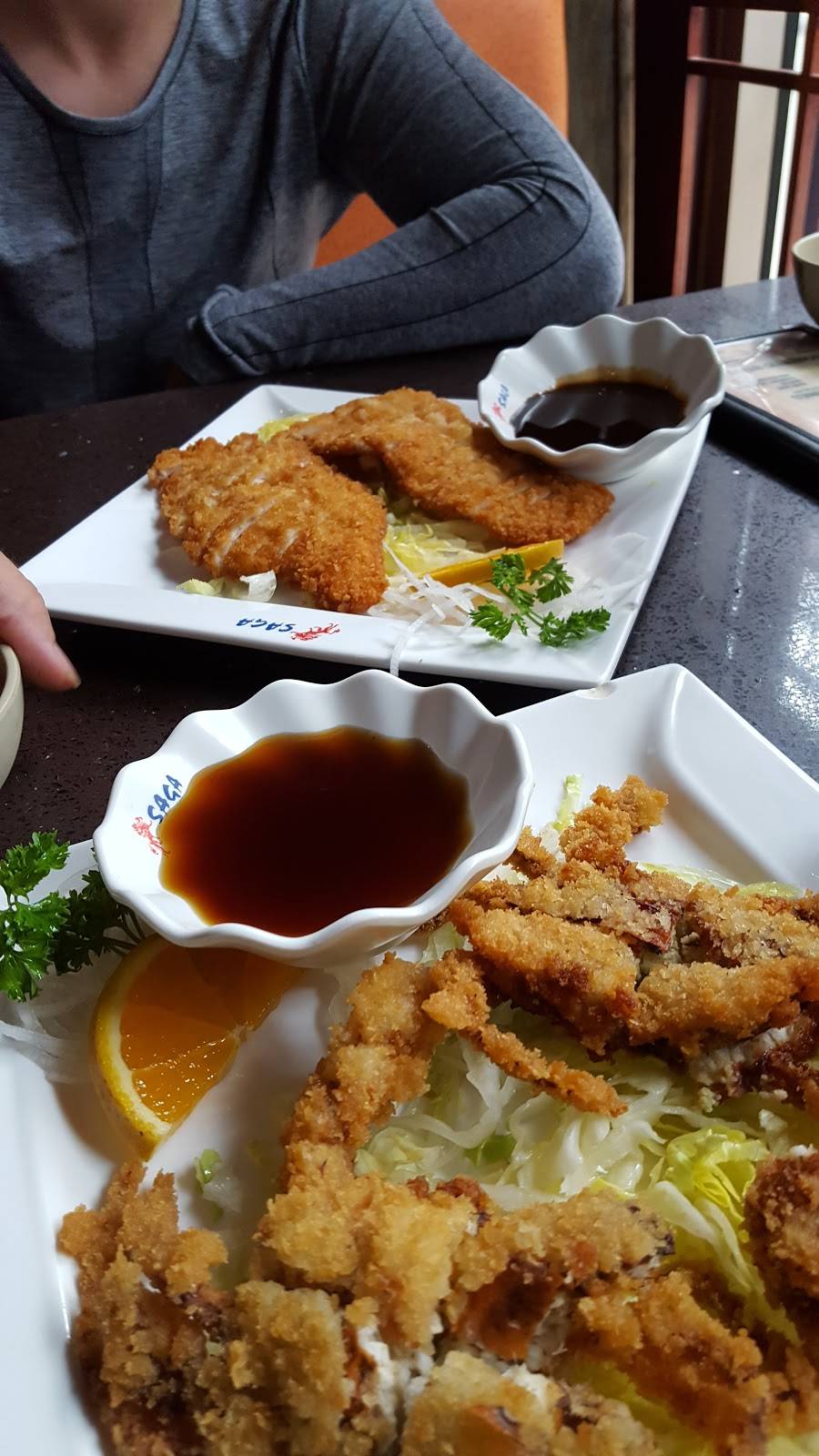 Saga Hibachi Steakhouse & Sushi Bar | restaurant | 145 Mall Cir Dr, Monroeville, PA 15146, USA | 4123728888 OR +1 412-372-8888