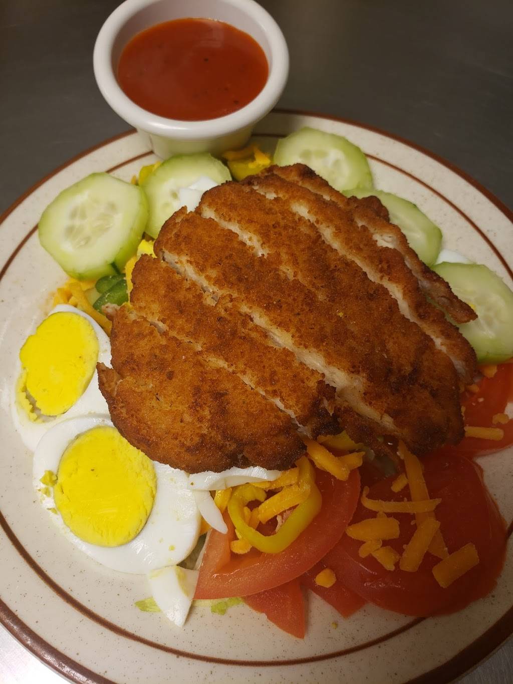 House Pizza & Subs | restaurant | 210 N State St, Belle Center, OH 43310, USA | 9374644482 OR +1 937-464-4482