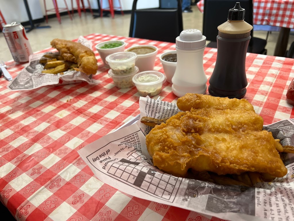 The Codfather | restaurant | 2895 N Green Valley Pkwy F, Henderson, NV 89014, USA | 7024622280 OR +1 702-462-2280