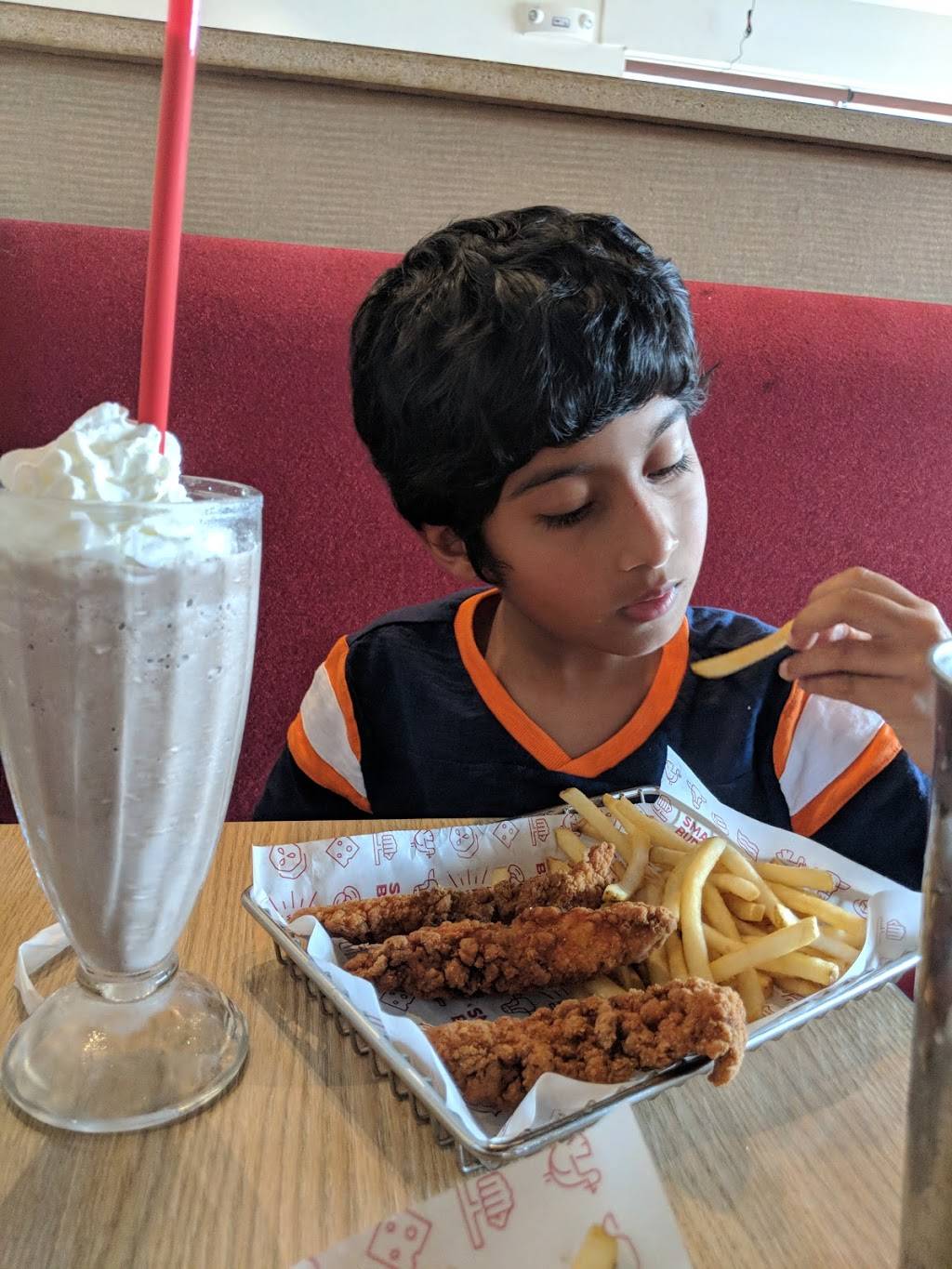 Smashburger | restaurant | 6100 W Park, Plano, TX 75093, USA | 9724075800 OR +1 972-407-5800