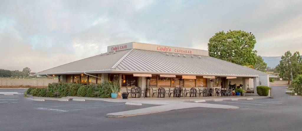 Codys Cafe | restaurant | 4898 Hollister Ave, Santa Barbara, CA 93111, USA | 8056835141 OR +1 805-683-5141