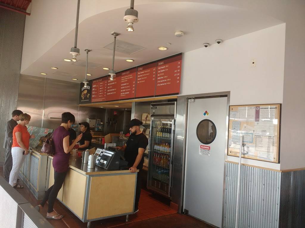 Chipotle Mexican Grill | restaurant | 7020 Mannheim Rd, Rosemont, IL 60018, USA | 8472999201 OR +1 847-299-9201