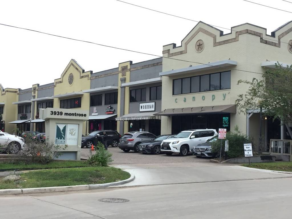 Woodbar | cafe | 3939 Montrose Blvd, Houston, TX 77006, USA | 7135286848 OR +1 713-528-6848