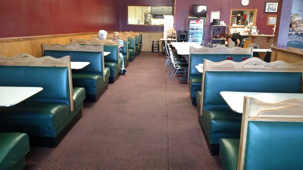 Romas Pizza & Steak House | restaurant | 1 Public Square E, Jacksonville, AL 36265, USA | 2566445087 OR +1 256-644-5087