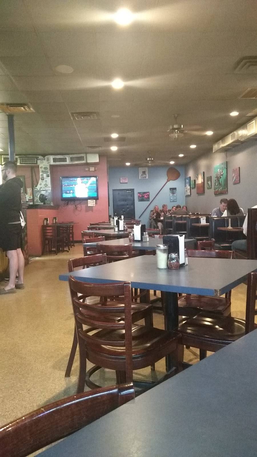 Moon River Pizza | restaurant | 925 S 14th St, Fernandina Beach, FL 32034, USA | 9043213400 OR +1 904-321-3400