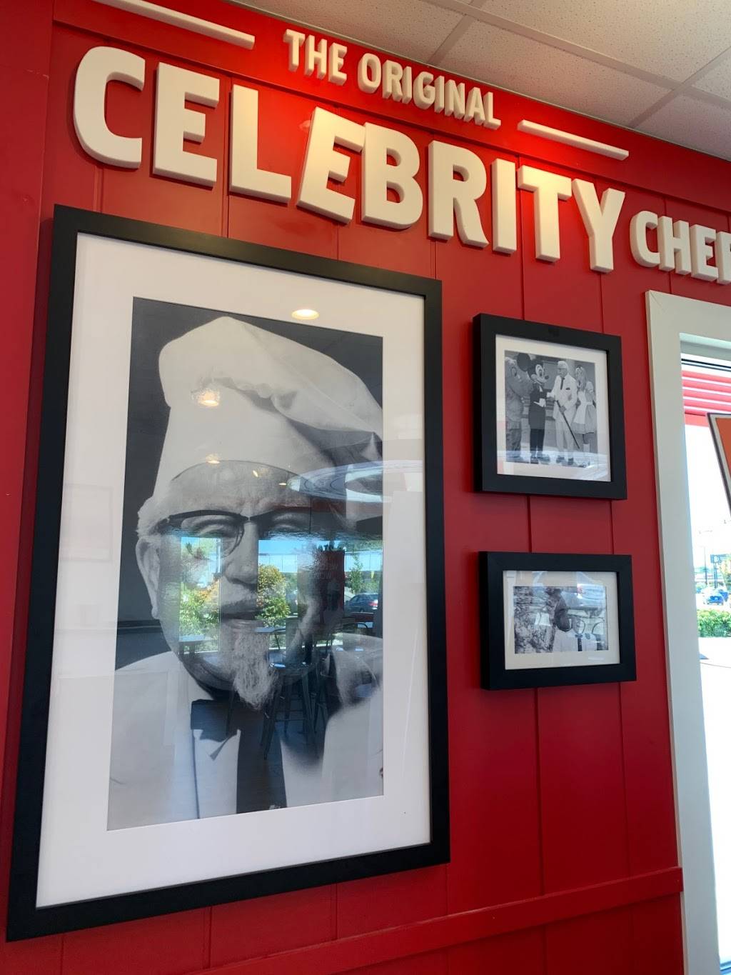 KFC | restaurant | 604 Rainier Ave S, Renton, WA 98055, USA | 4252552160 OR +1 425-255-2160